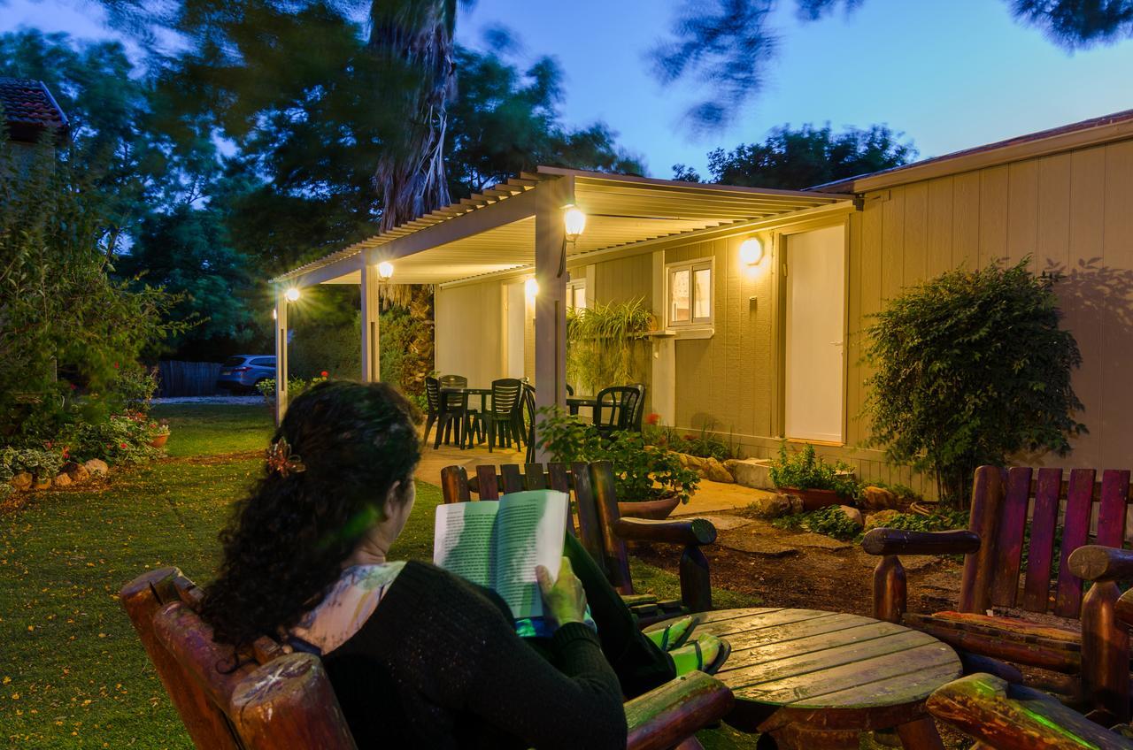 Orna'S Corner Yuval Exterior foto