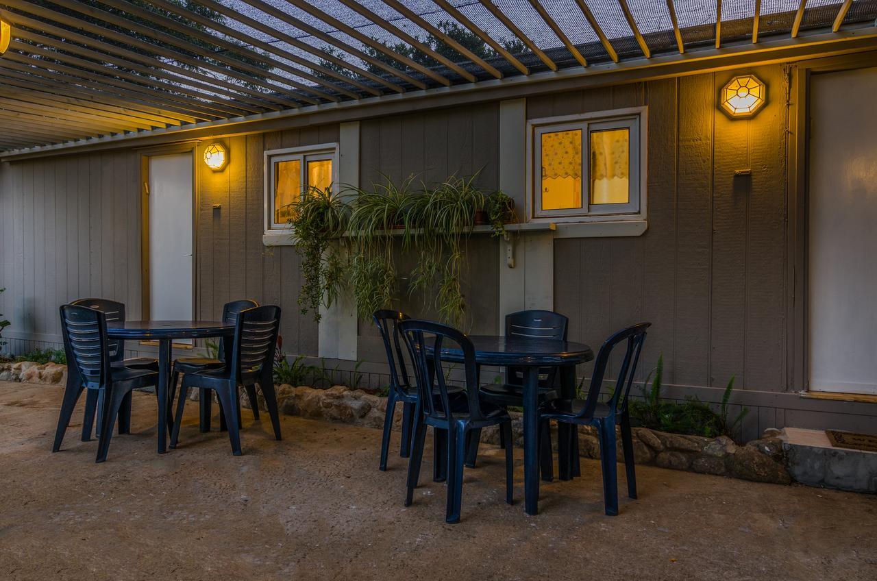 Orna'S Corner Yuval Exterior foto