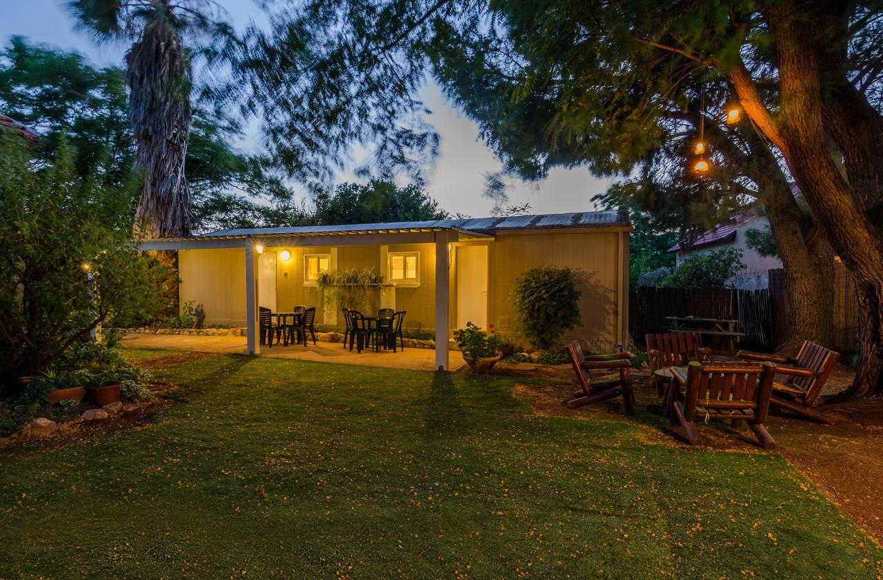 Orna'S Corner Yuval Exterior foto